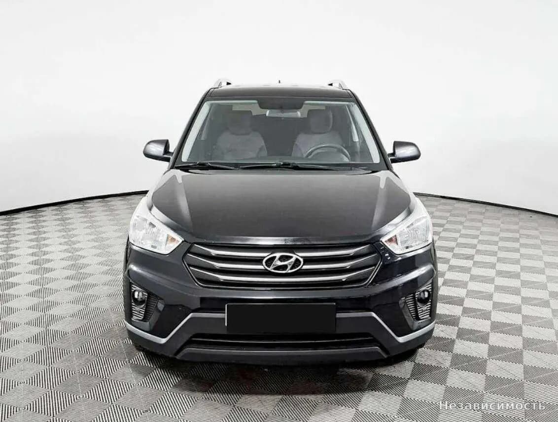 Hyundai Creta II 2016 с пробегом — фото 2