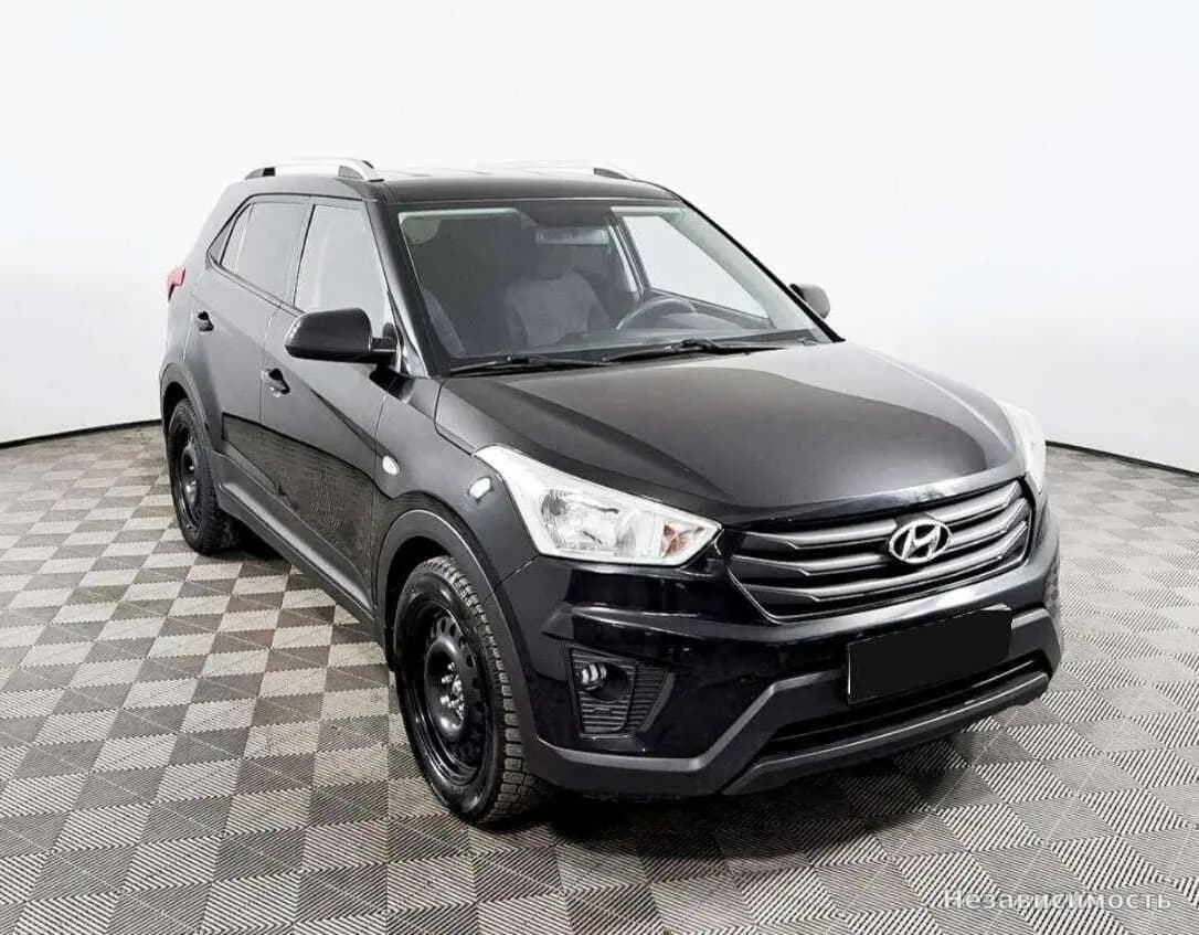 Hyundai Creta II 2016 с пробегом — фото 3
