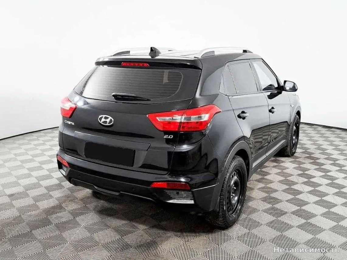 Hyundai Creta II 2016 с пробегом — фото 4
