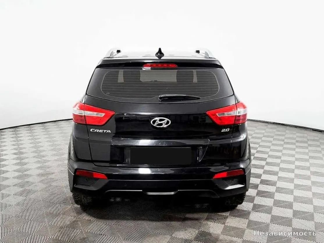 Hyundai Creta II 2016 с пробегом — фото 5