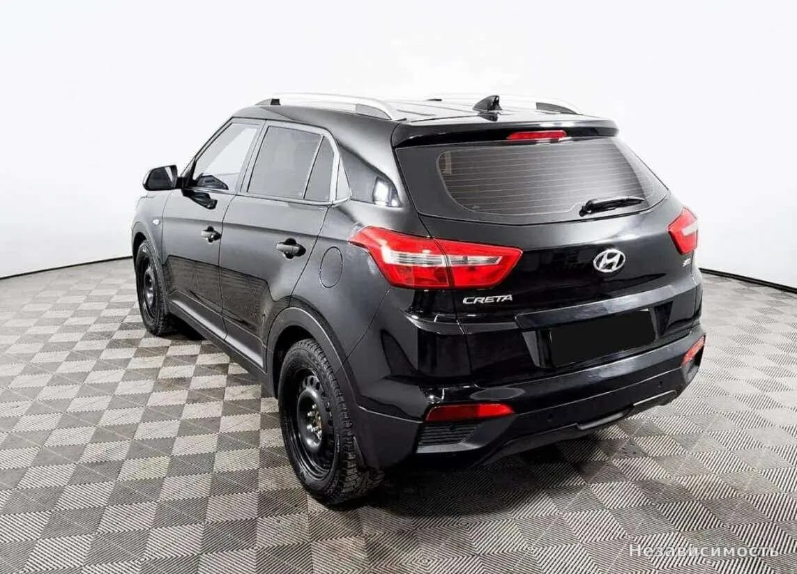 Hyundai Creta II 2016 с пробегом — фото 6