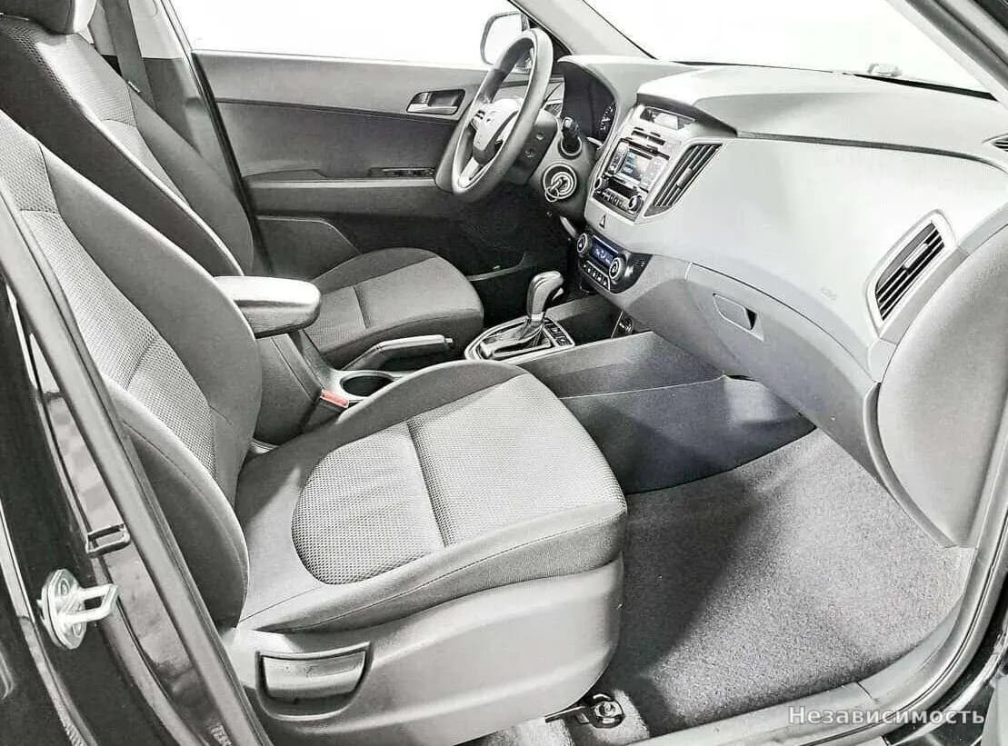 Hyundai Creta II 2016 с пробегом — фото 7