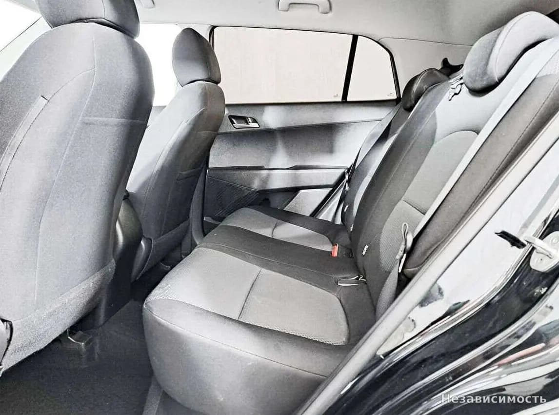 Hyundai Creta II 2016 с пробегом — фото 8