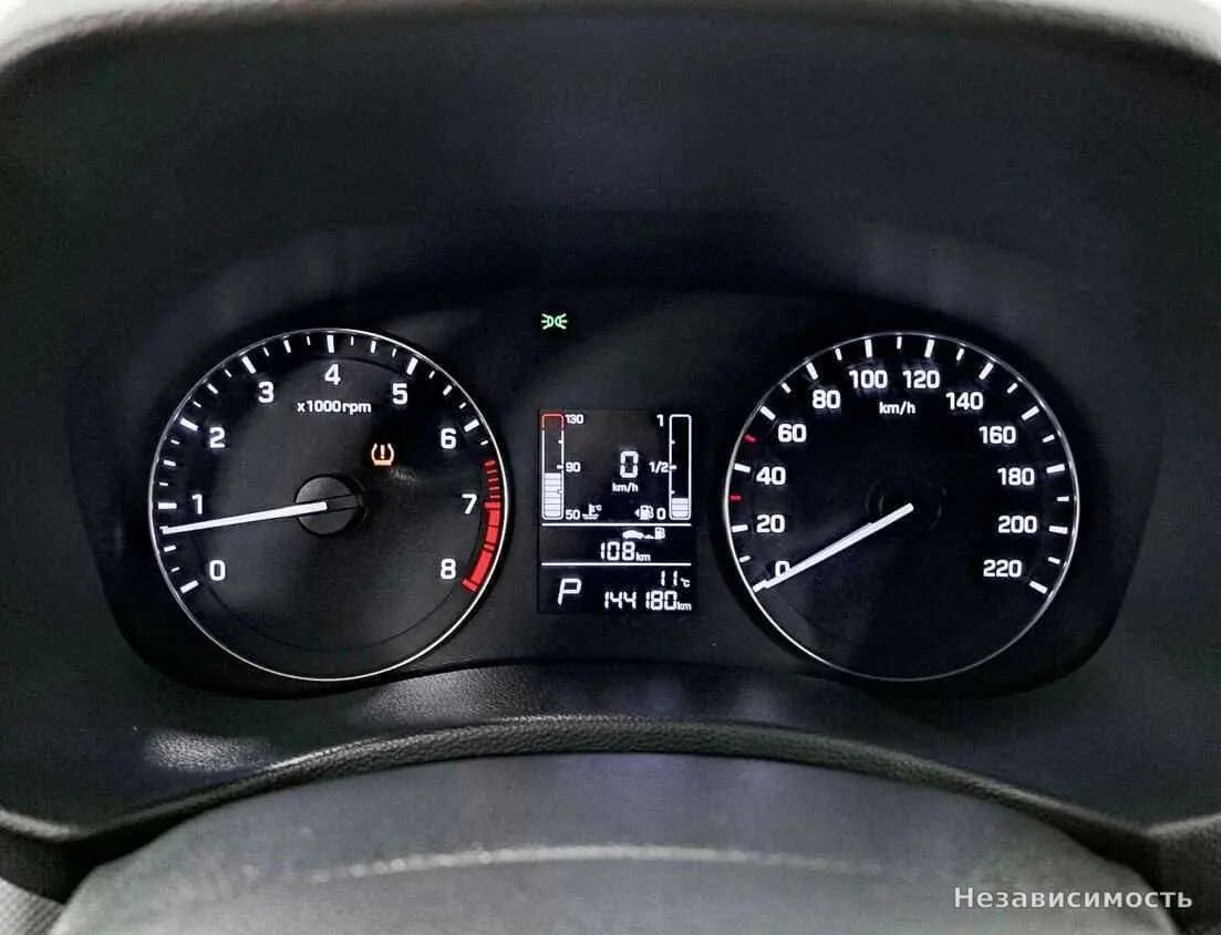 Hyundai Creta II 2016 с пробегом — фото 9