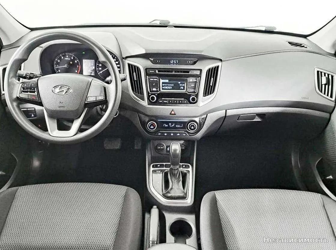 Hyundai Creta II 2016 с пробегом — фото 10
