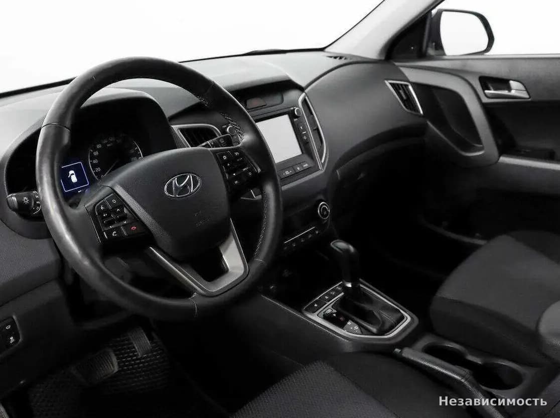 Hyundai Creta II 2020 с пробегом — фото 8