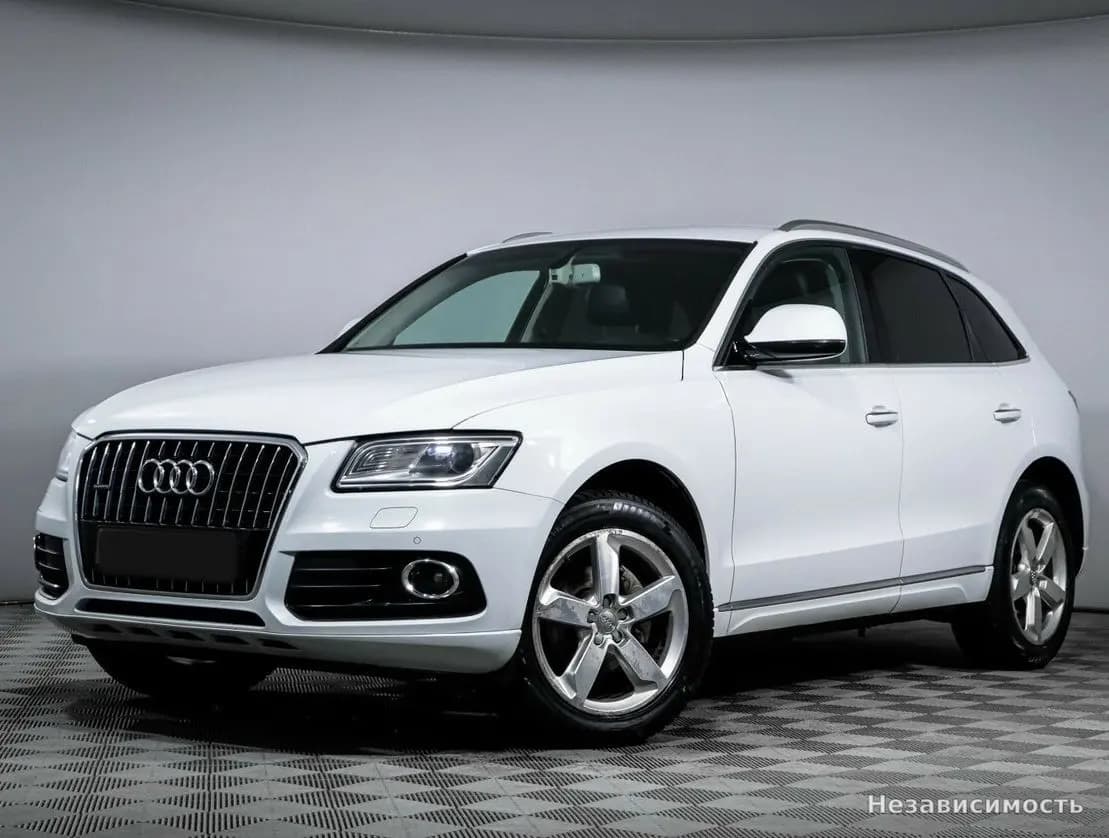 Audi Q5, 2015 с пробегом