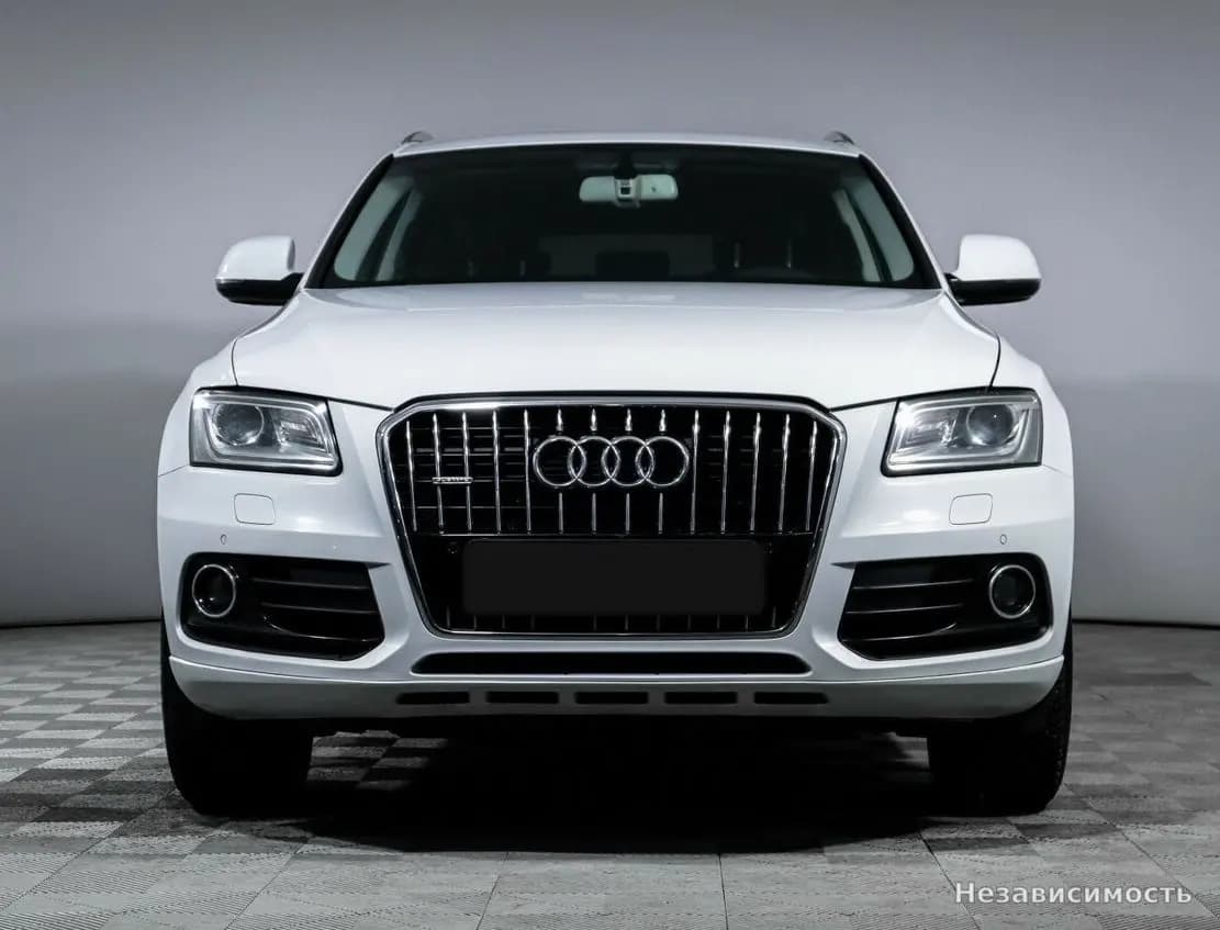 Audi Q5 2015 с пробегом — фото 2
