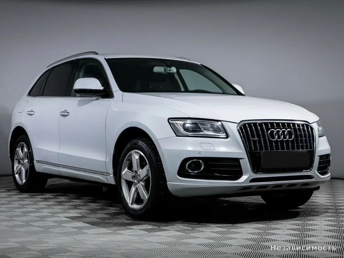 Audi Q5 2015 с пробегом — фото 3