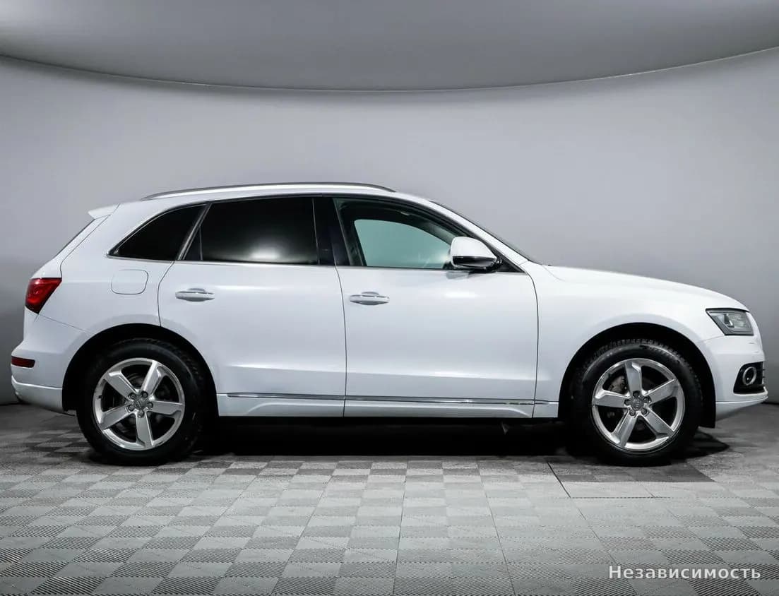 Audi Q5 2015 с пробегом — фото 4