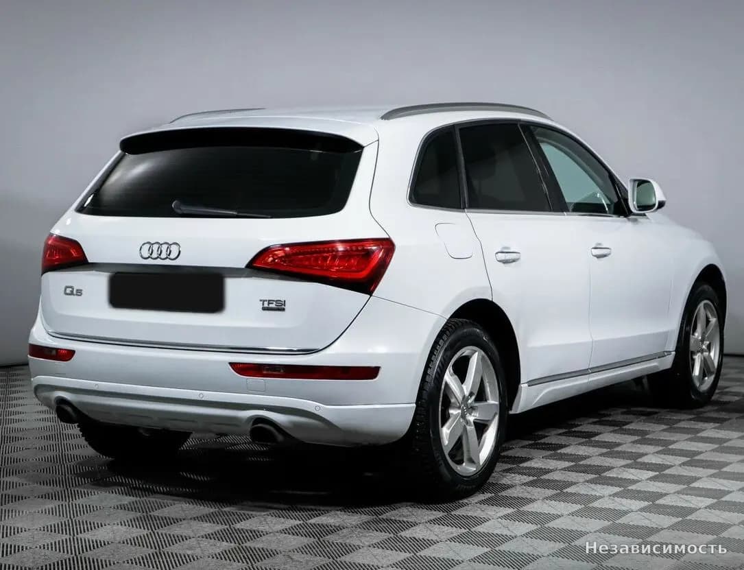 Audi Q5 2015 с пробегом — фото 5