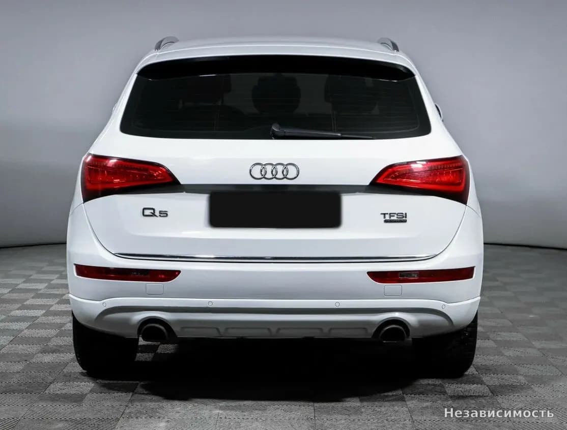 Audi Q5 2015 с пробегом — фото 6