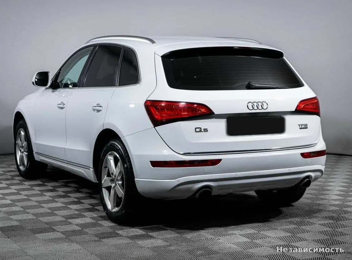 Audi Q5 2015 с пробегом — фото 7