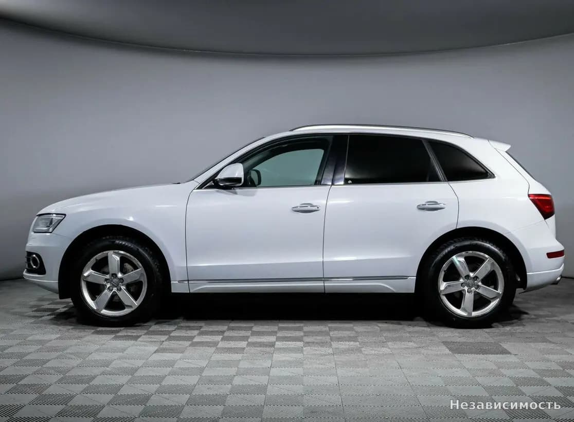 Audi Q5 2015 с пробегом — фото 8
