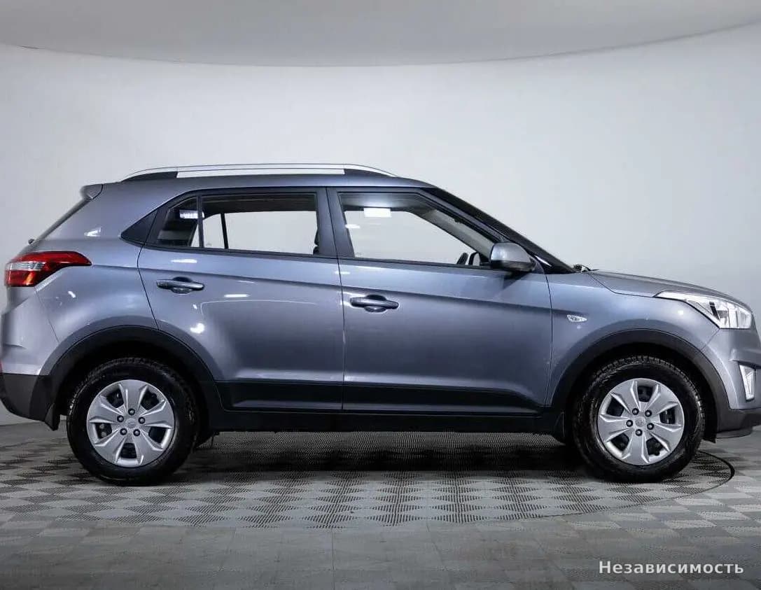 Hyundai Creta II 2021 с пробегом — фото 3