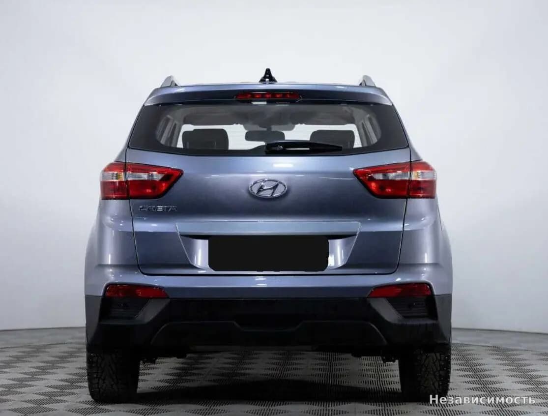 Hyundai Creta II 2021 с пробегом — фото 5