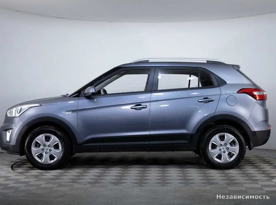 Hyundai Creta II 2021 с пробегом — фото 7