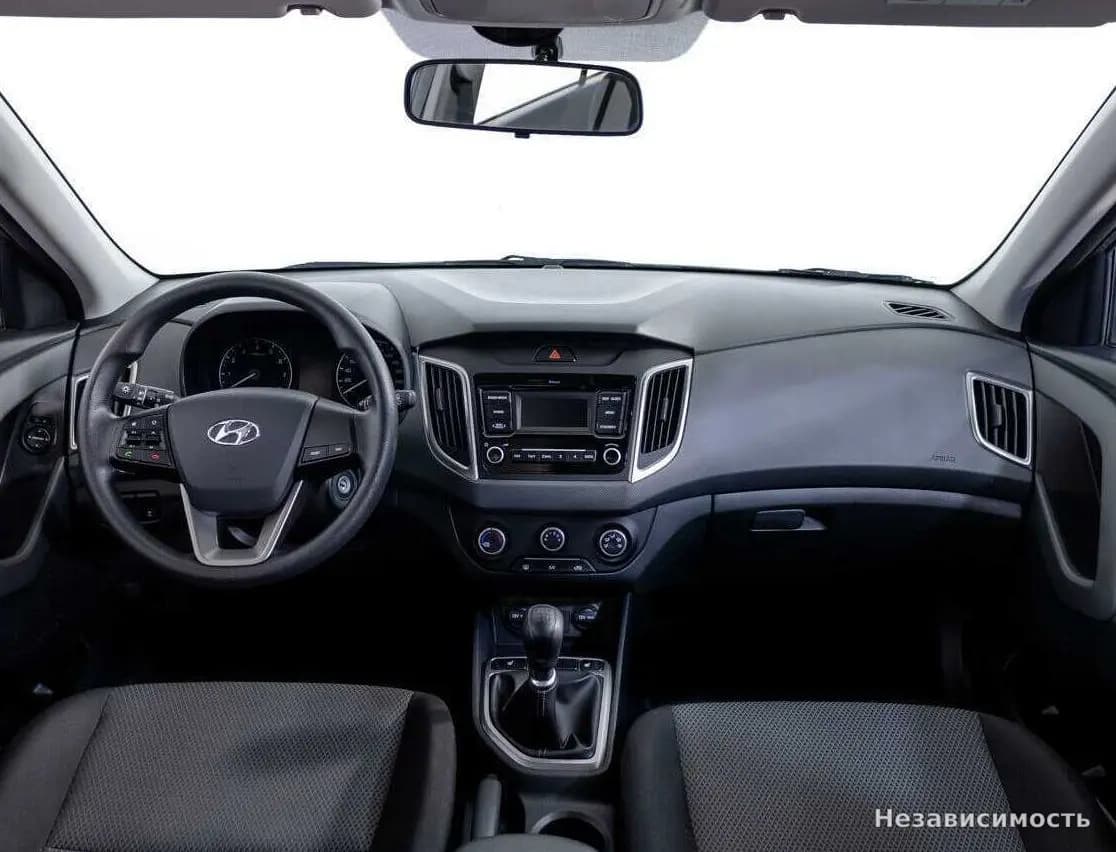 Hyundai Creta II 2021 с пробегом — фото 9