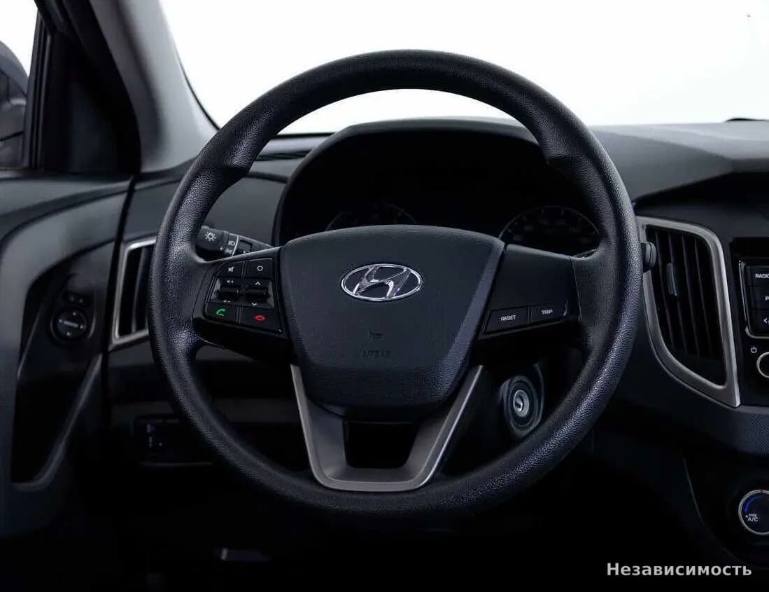 Hyundai Creta II 2021 с пробегом — фото 10