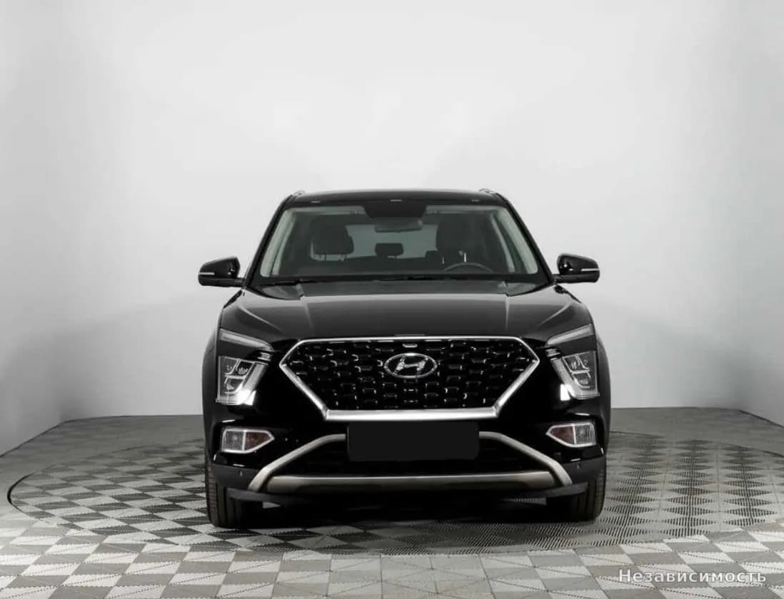 Hyundai Creta II 2021 с пробегом — фото 2