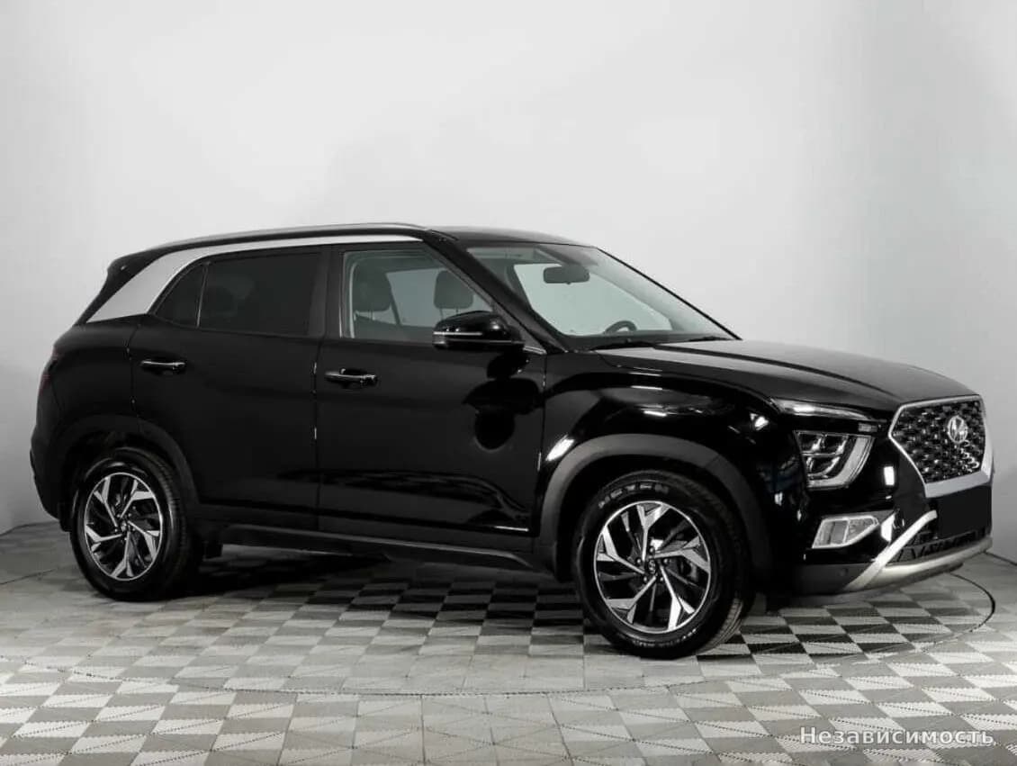 Hyundai Creta II 2021 с пробегом — фото 3