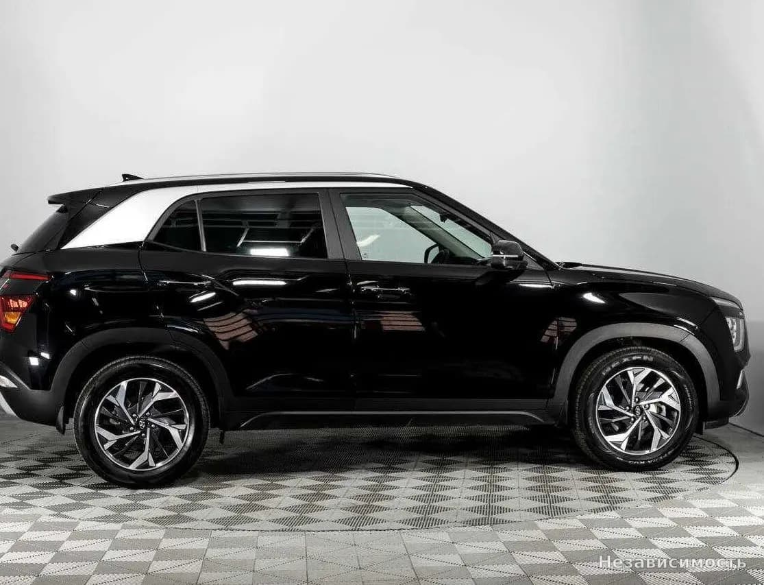 Hyundai Creta II 2021 с пробегом — фото 4