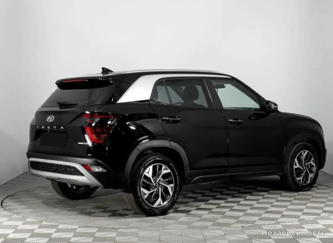 Hyundai Creta II 2021 с пробегом — фото 5
