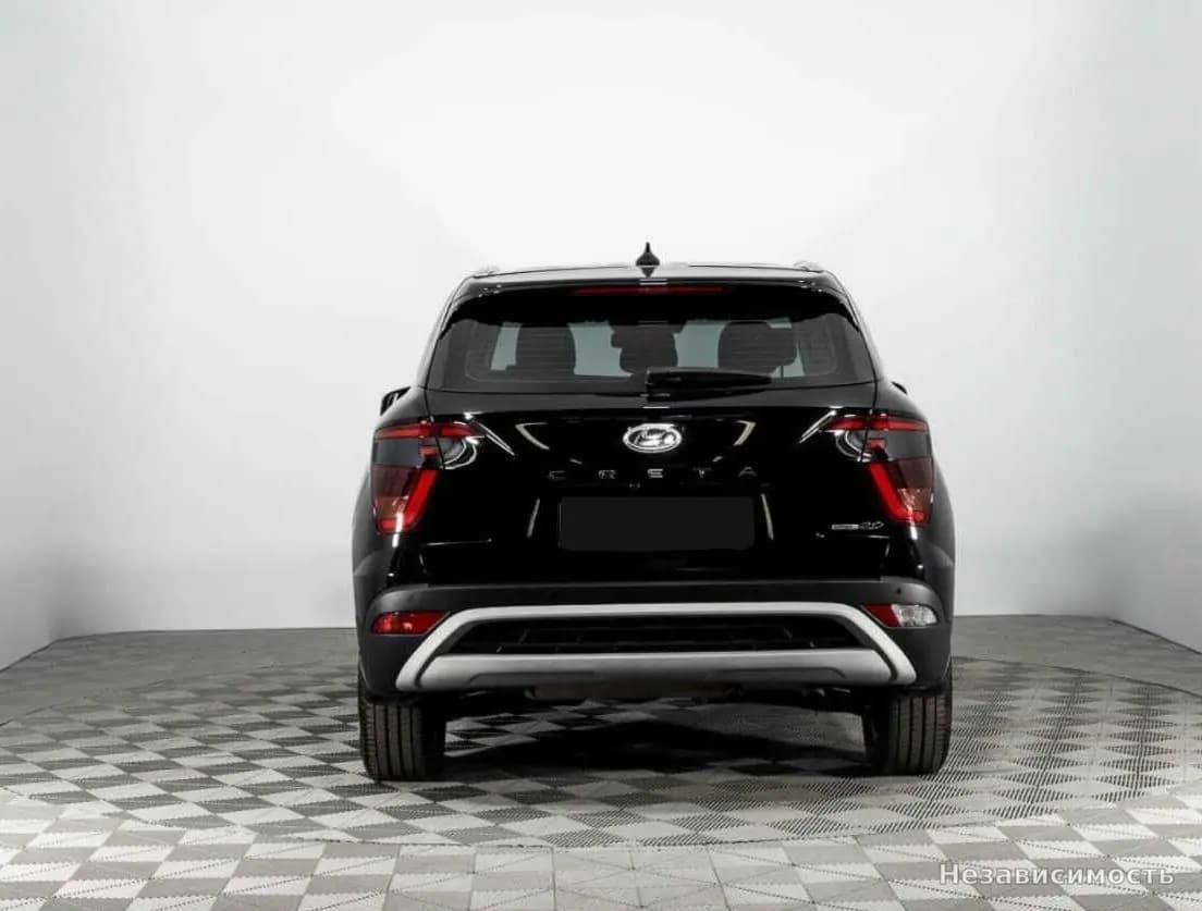 Hyundai Creta II 2021 с пробегом — фото 6