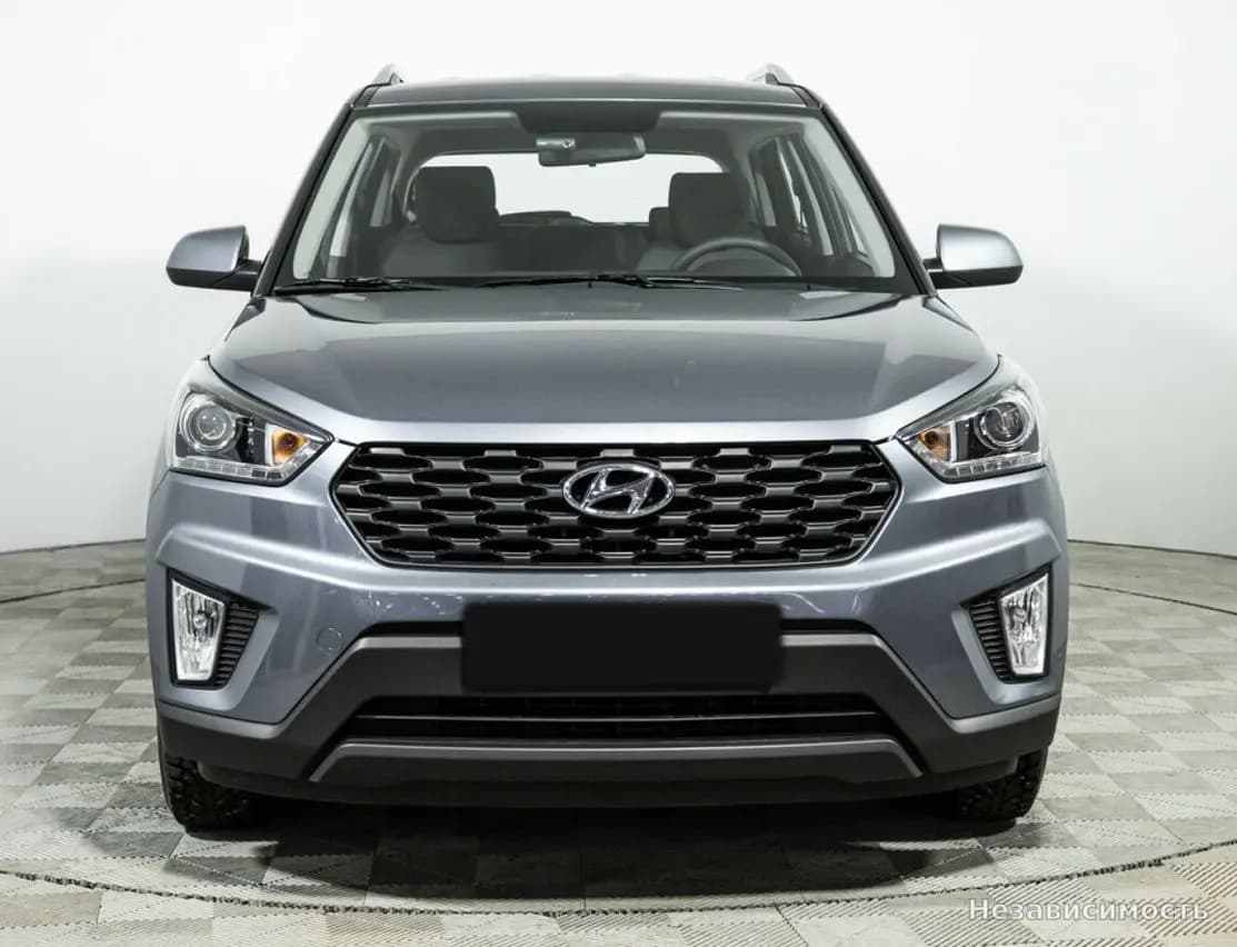 Hyundai Creta II 2020 с пробегом — фото 2