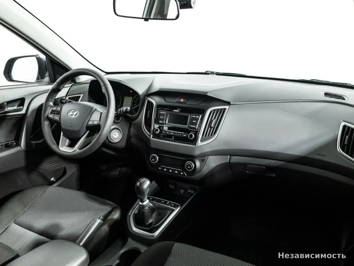 Hyundai Creta II 2020 с пробегом — фото 9