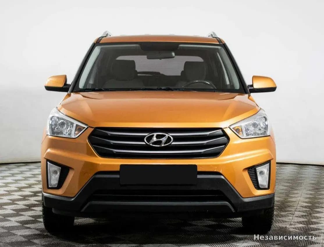 Hyundai Creta II 2016 с пробегом — фото 2