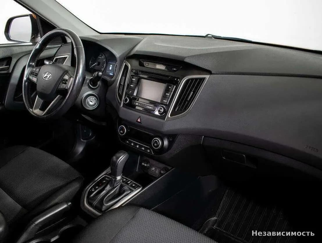 Hyundai Creta II 2016 с пробегом — фото 7