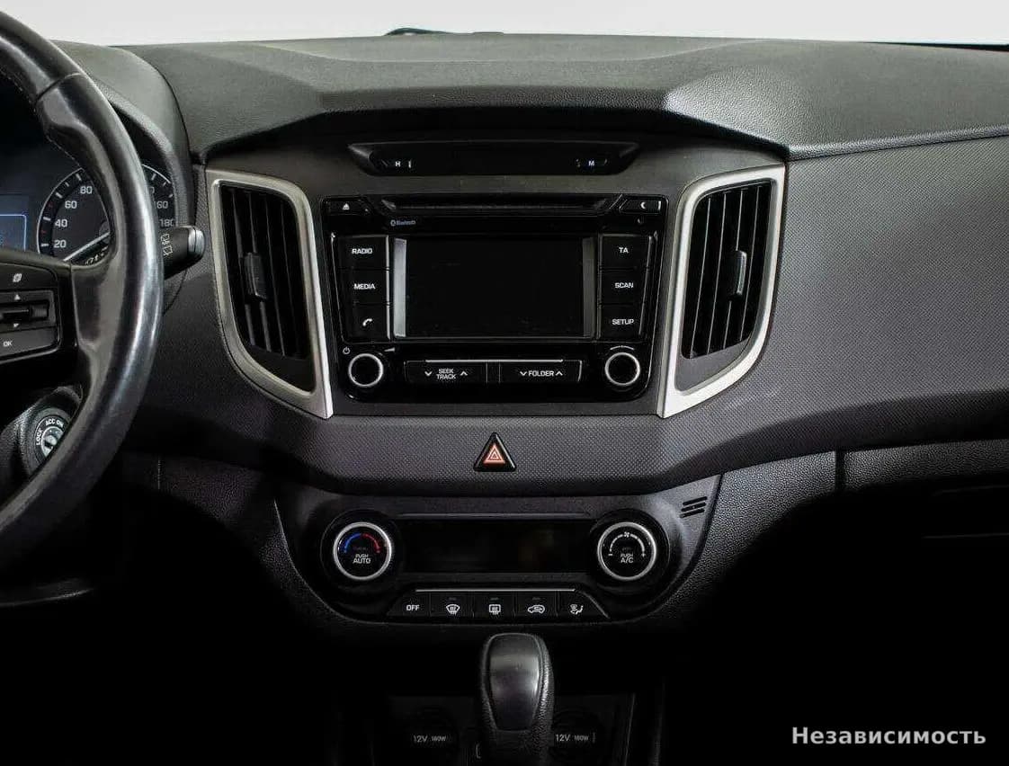 Hyundai Creta II 2016 с пробегом — фото 9
