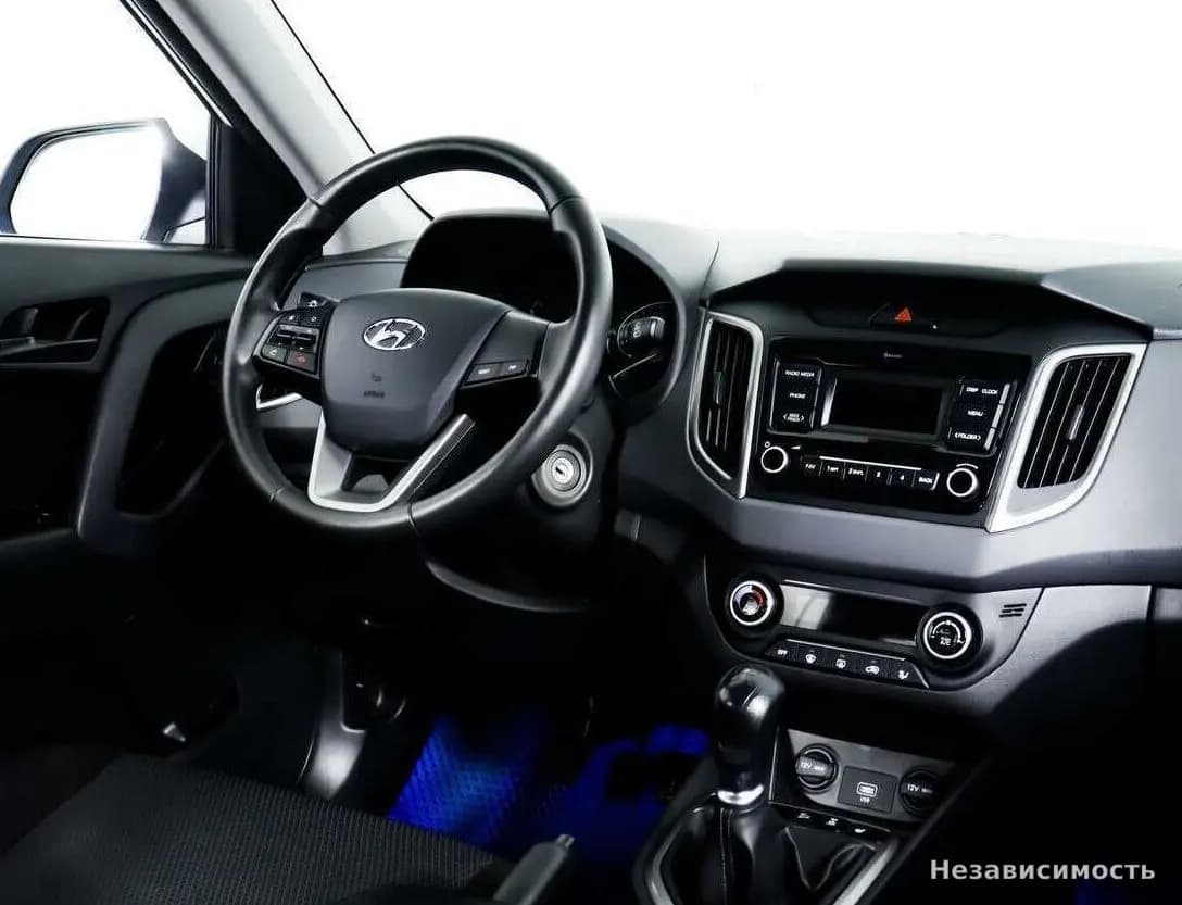 Hyundai Creta II 2020 с пробегом — фото 9