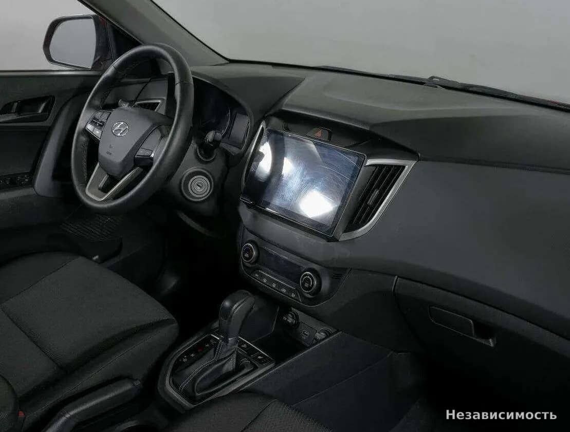 Hyundai Creta II 2021 с пробегом — фото 7