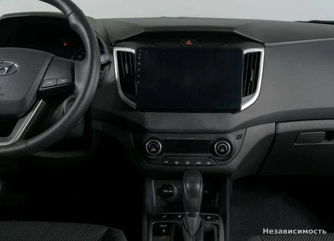 Hyundai Creta II 2021 с пробегом — фото 8