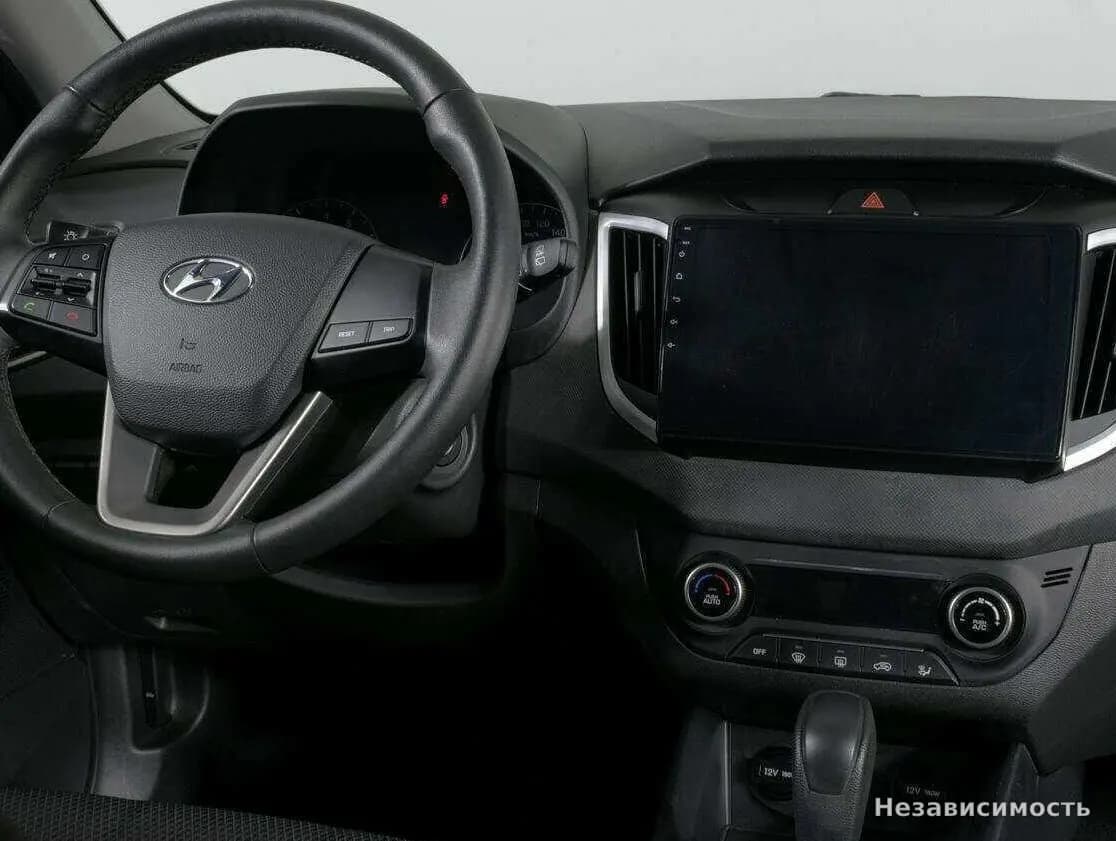 Hyundai Creta II 2021 с пробегом — фото 9