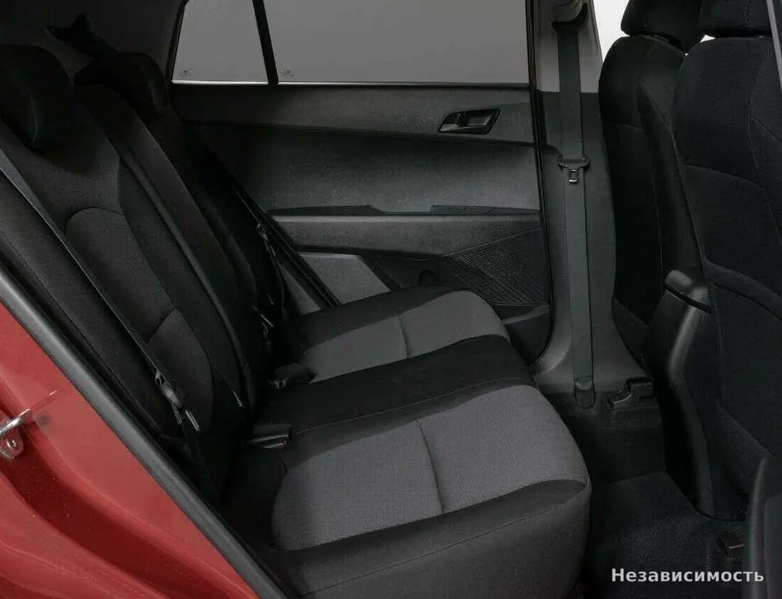 Hyundai Creta II 2021 с пробегом — фото 10