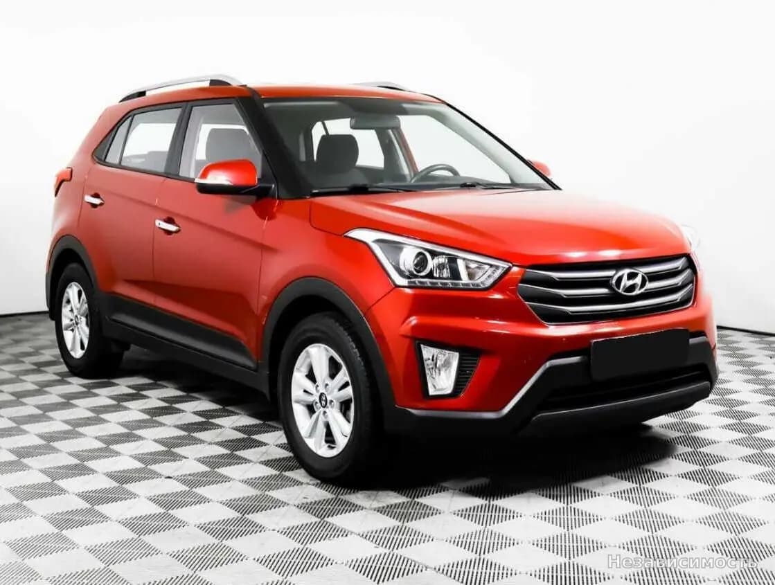 Hyundai Creta II 2017 с пробегом — фото 3