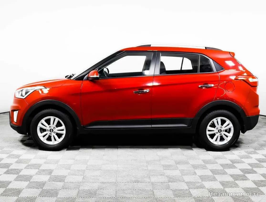 Hyundai Creta II 2017 с пробегом — фото 8