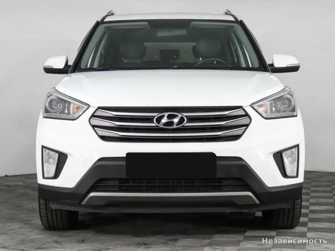 Hyundai Creta II 2016 с пробегом — фото 2