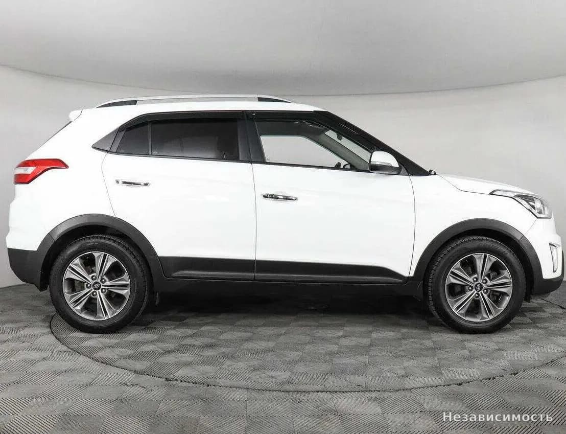 Hyundai Creta II 2016 с пробегом — фото 4