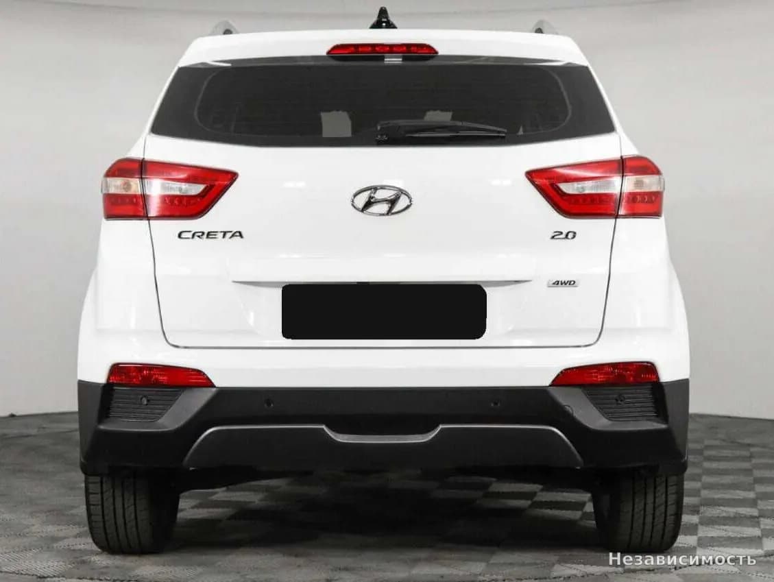 Hyundai Creta II 2016 с пробегом — фото 6