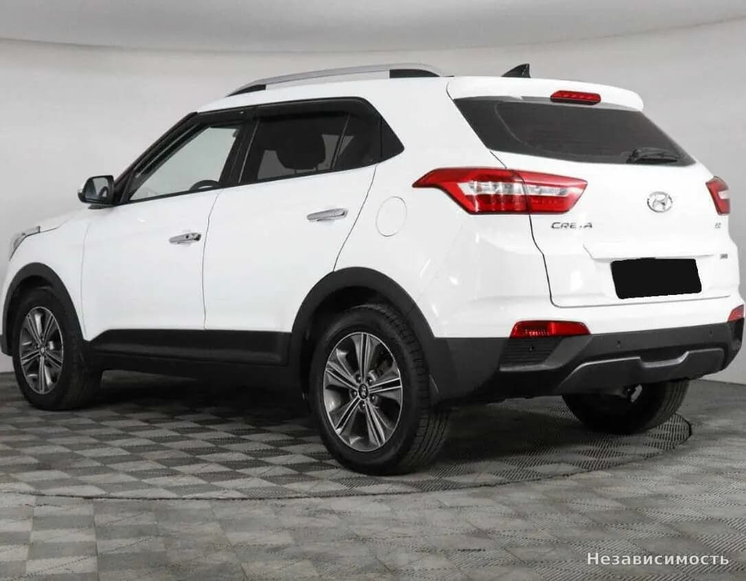 Hyundai Creta II 2016 с пробегом — фото 7