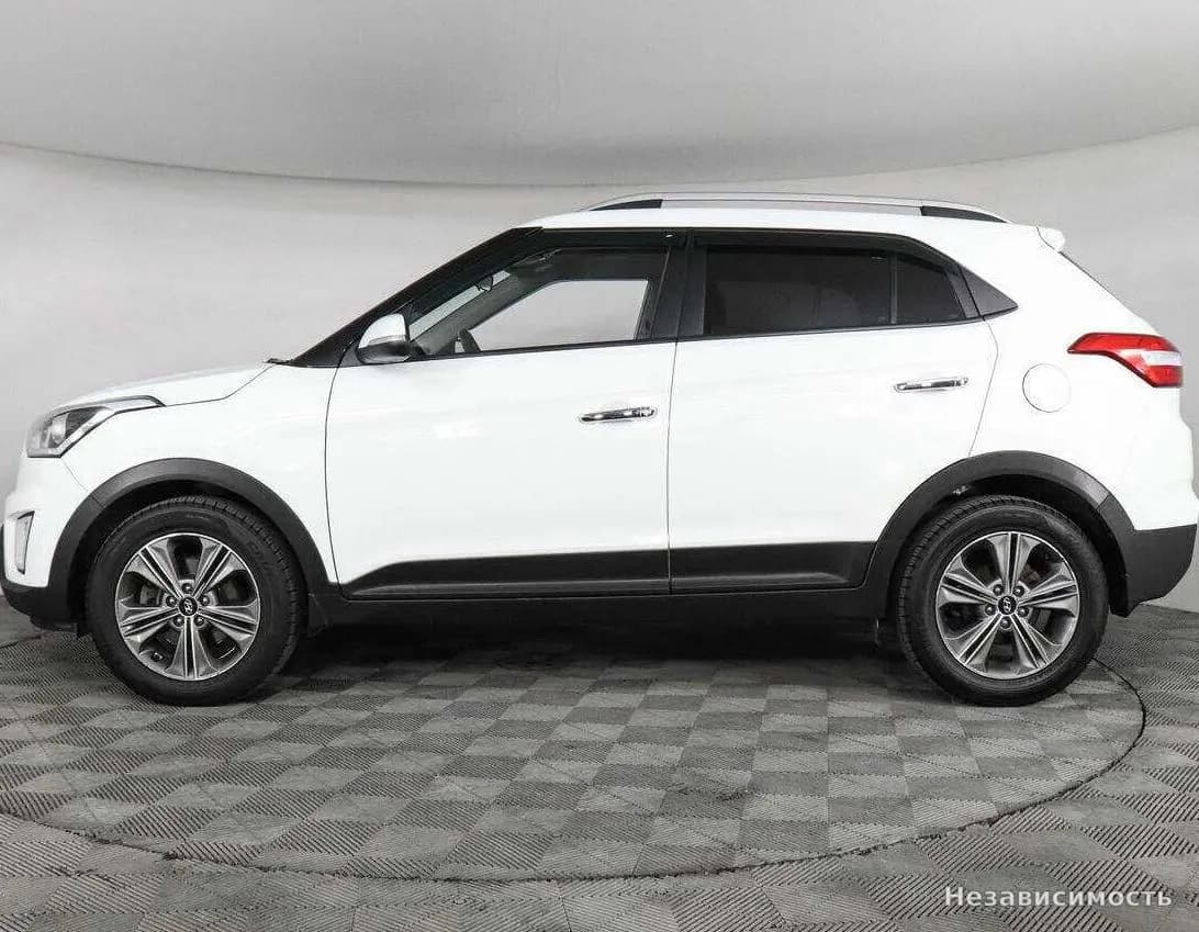Hyundai Creta II 2016 с пробегом — фото 8