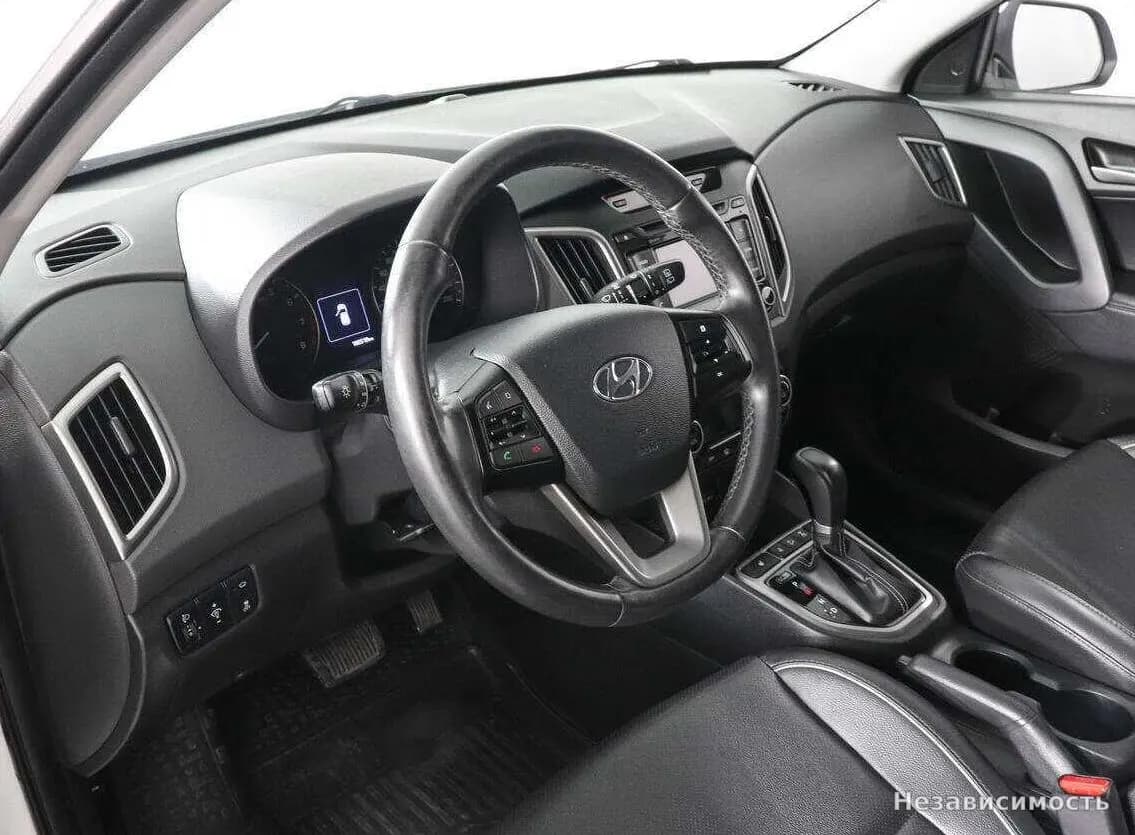 Hyundai Creta II 2016 с пробегом — фото 9