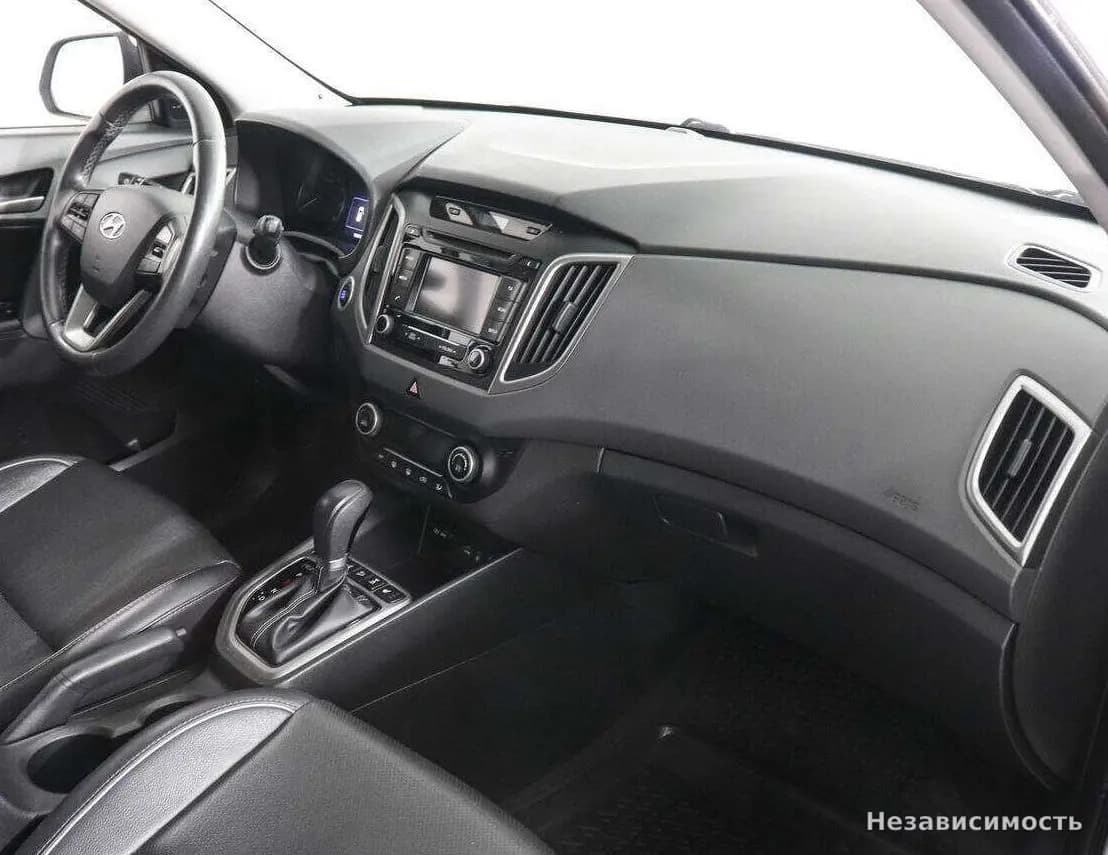 Hyundai Creta II 2016 с пробегом — фото 10