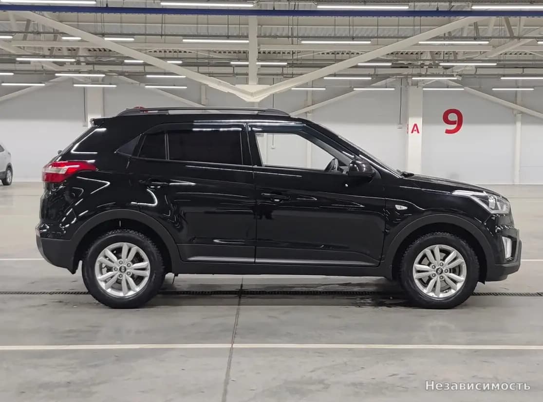 Hyundai Creta II 2019 с пробегом — фото 4