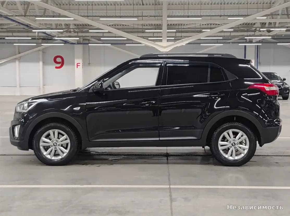 Hyundai Creta II 2019 с пробегом — фото 8