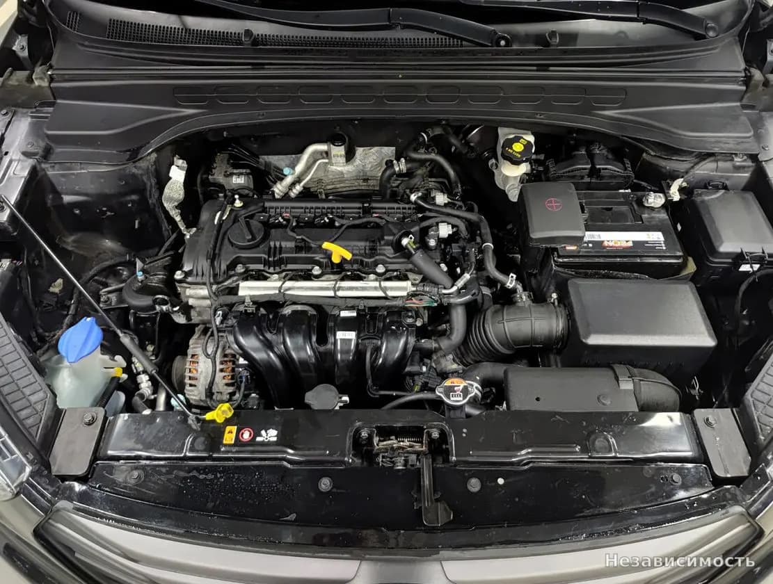Hyundai Creta II 2019 с пробегом — фото 9